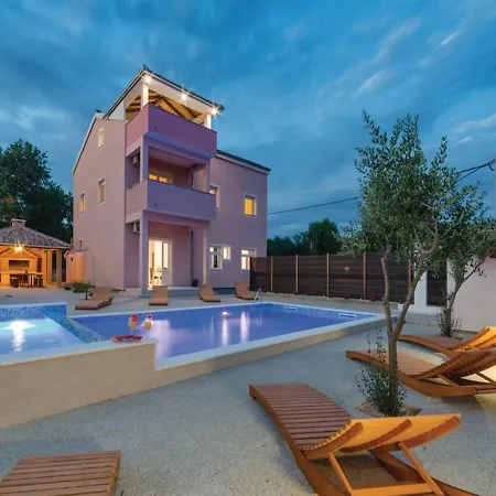 Vila Ines Near Nature Park Vrana Prázdninový dům