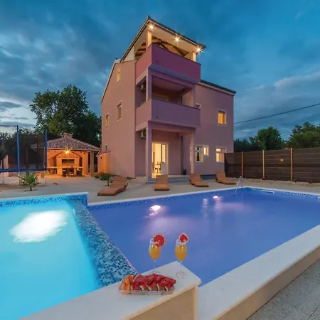 Prázdninový dům Vila Ines Near Nature Park Vrana Stankovci (Zadar)