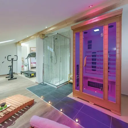 Vila Ines Near Nature Park Vrana Prázdninový dům